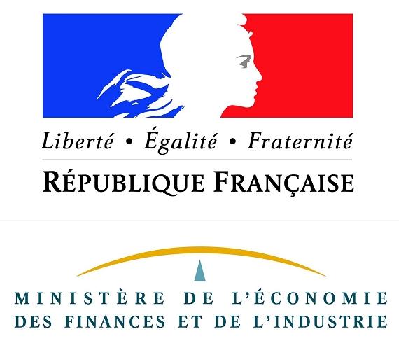 MINEFI logo